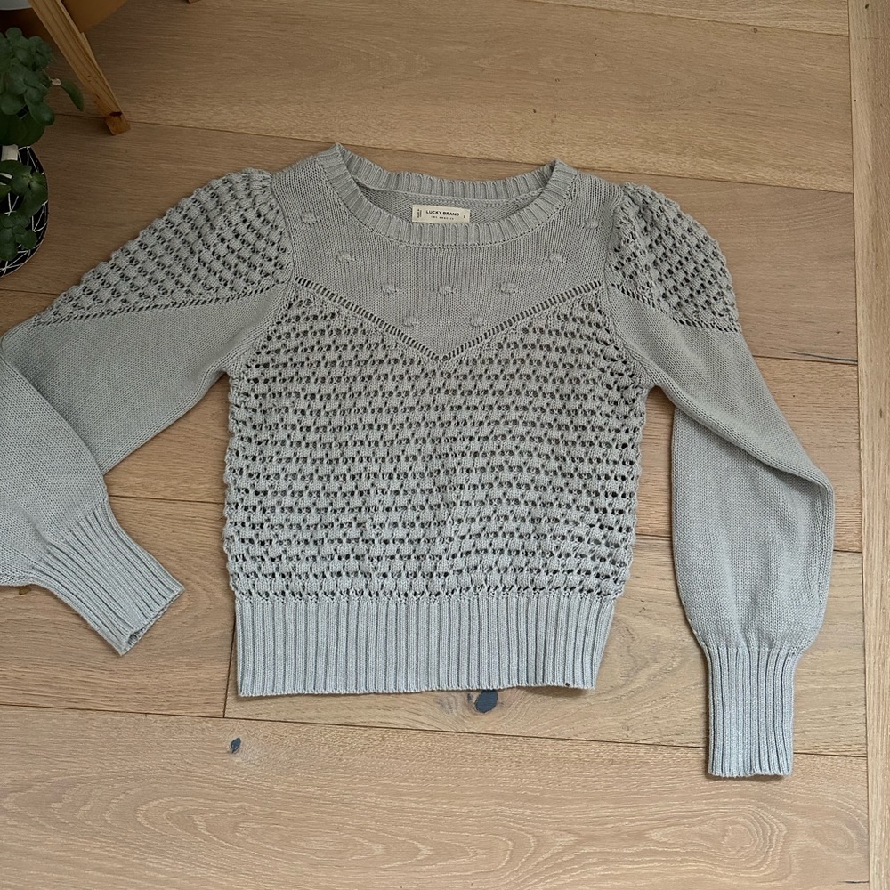 Lucky Brand sweater